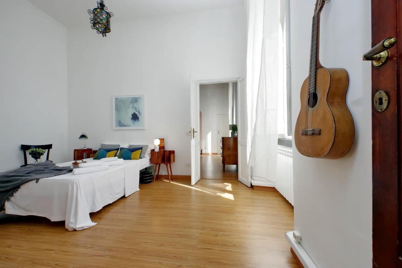 Cavour 2 Bedrooms Apartment روما المظهر الخارجي الصورة